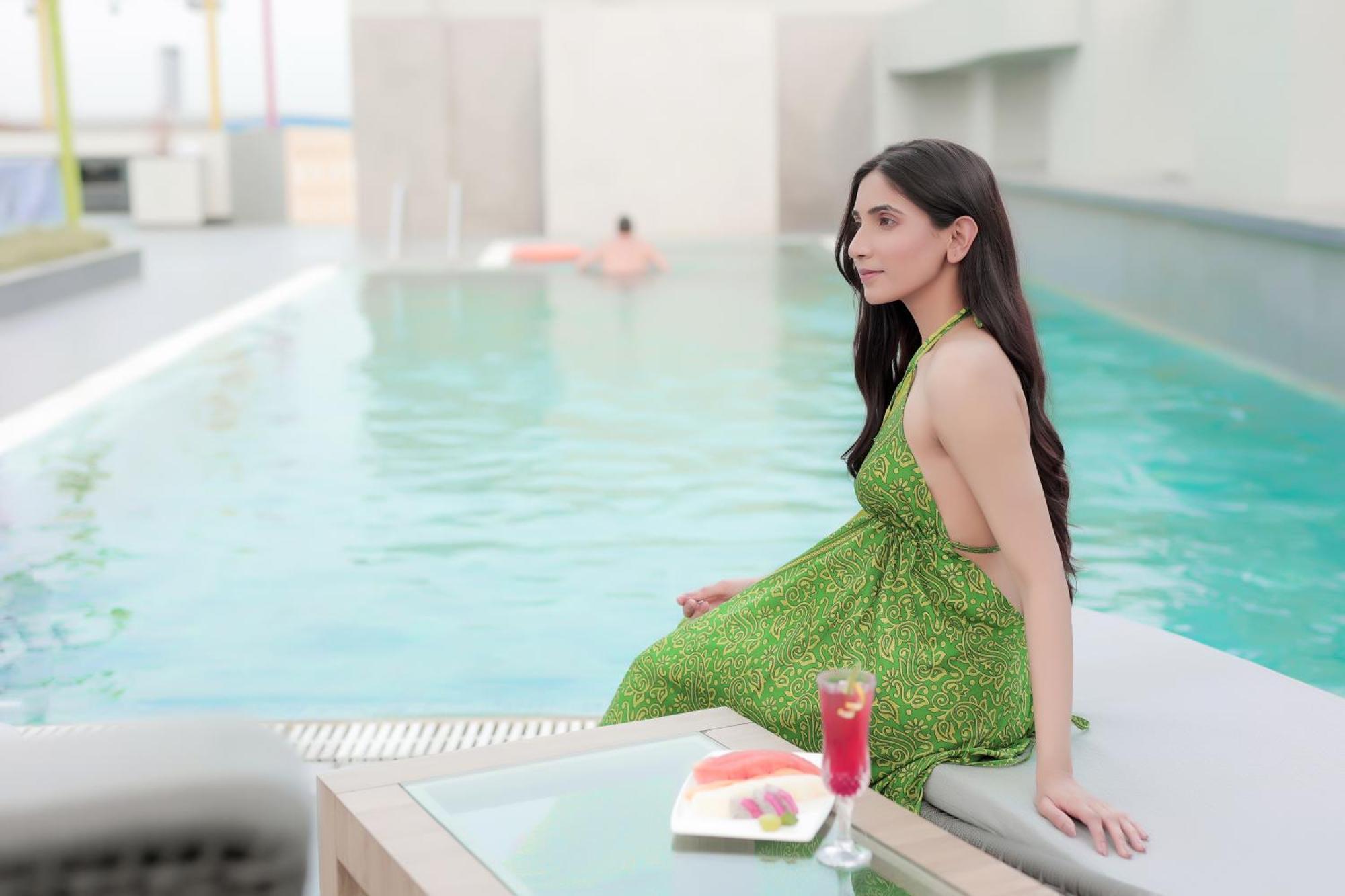 Bravura Gold Resort Meerut Zewnętrze zdjęcie