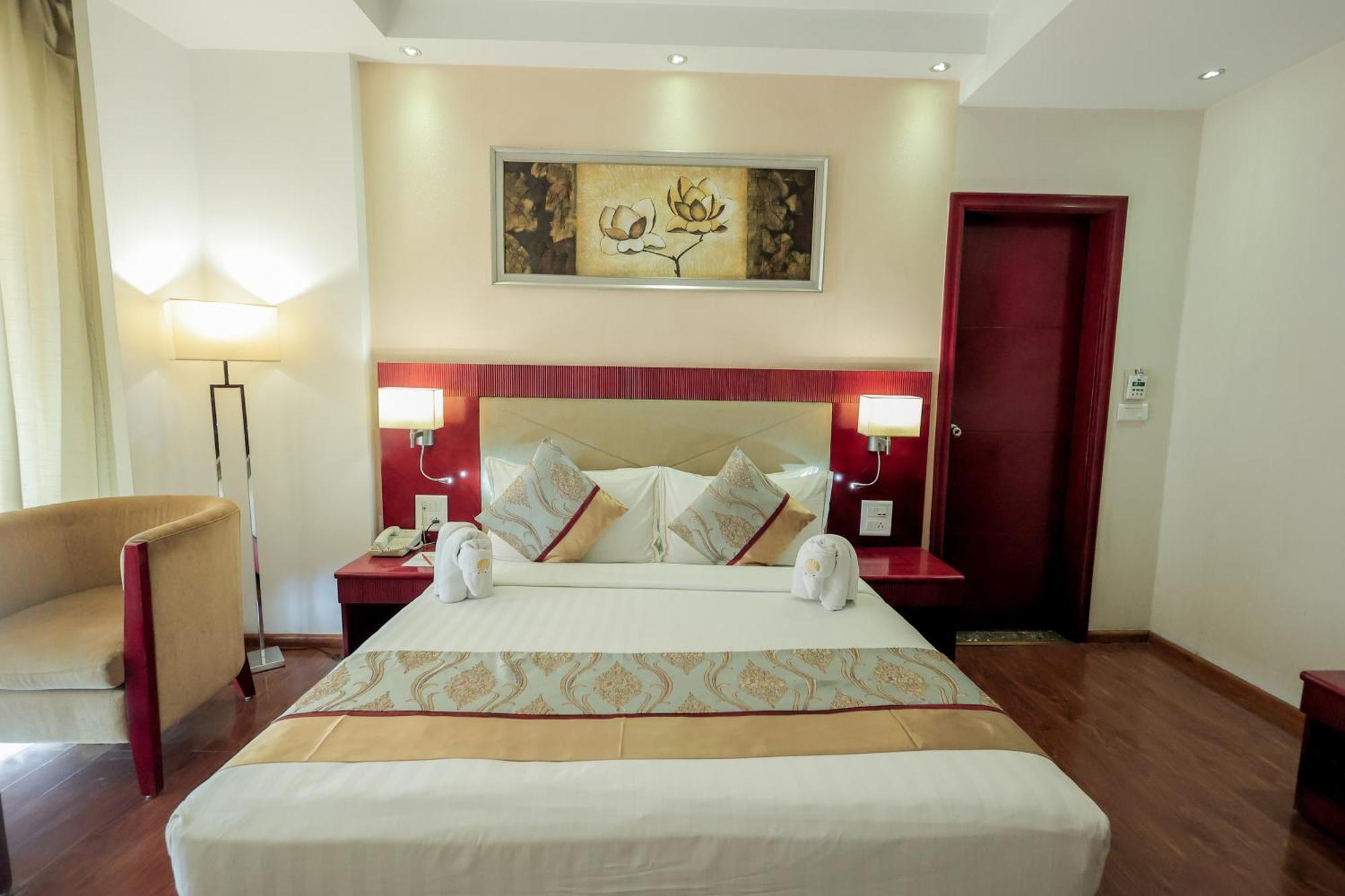 Bravura Gold Resort Meerut Zewnętrze zdjęcie