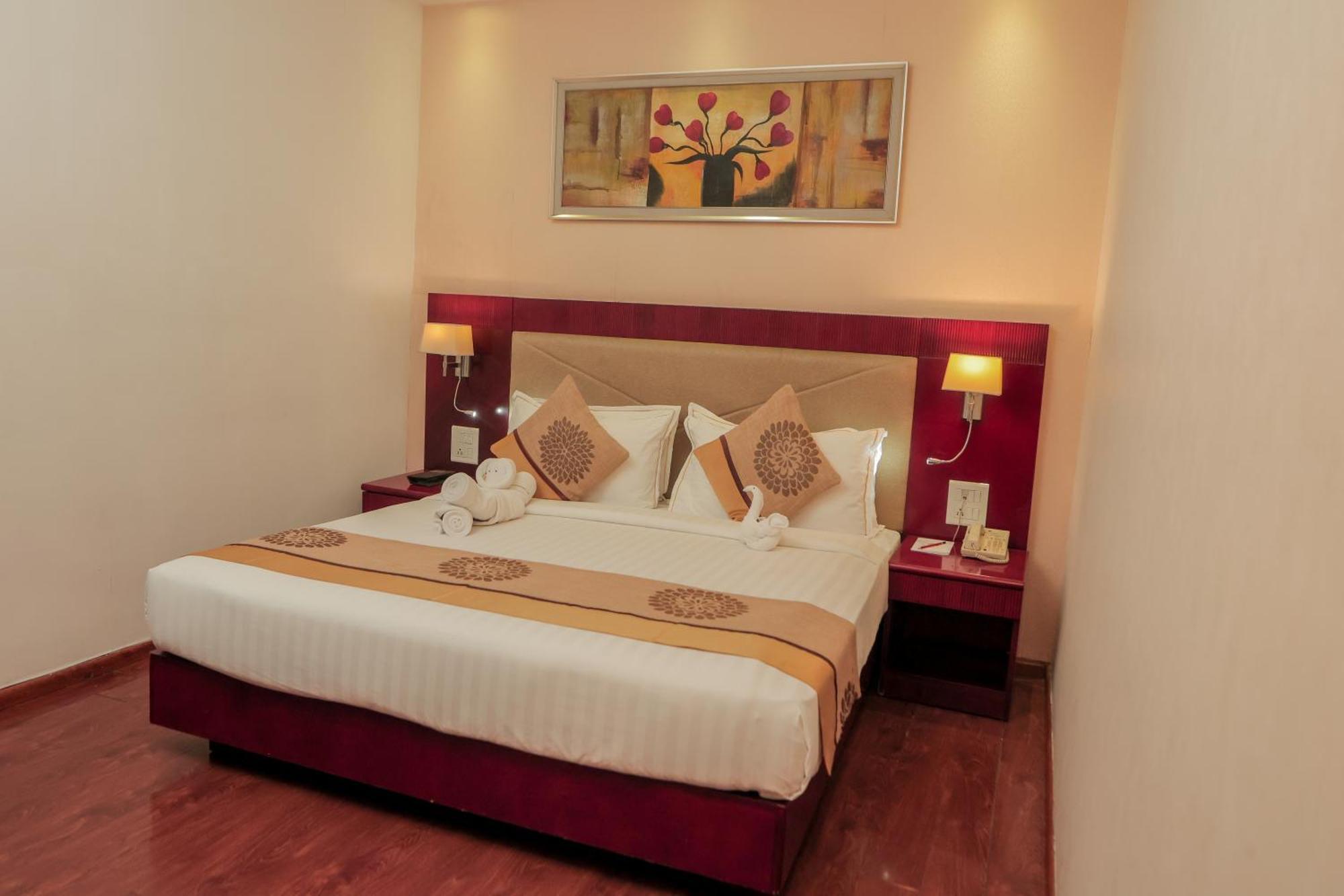 Bravura Gold Resort Meerut Zewnętrze zdjęcie